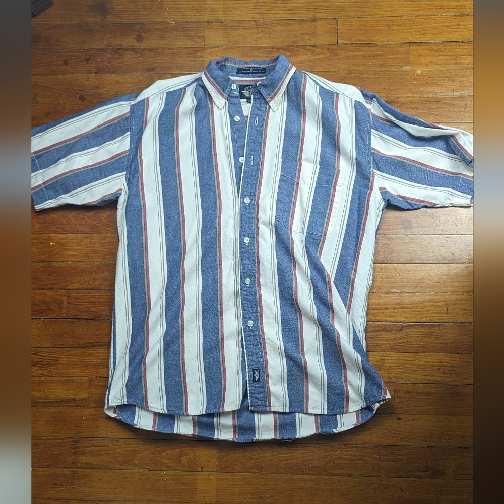 Vintage 90s Dockers Short Sleeve